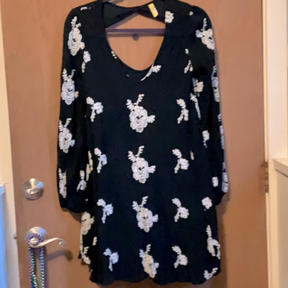 Dress: Vintage FP Dress with Pockets!